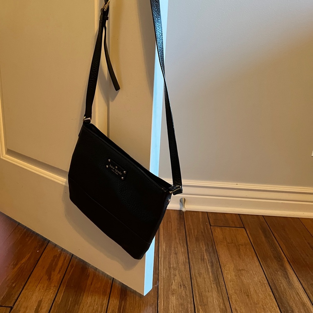 Kate Spade Bay Street Cora Crossbody Purse